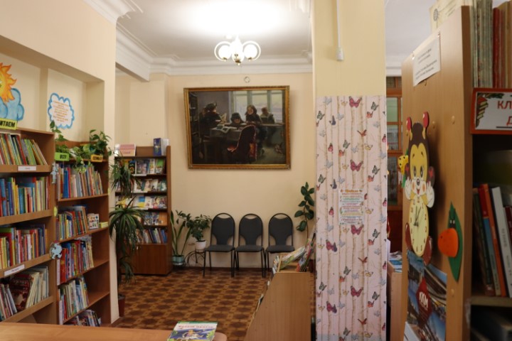 Детский абонемент 2